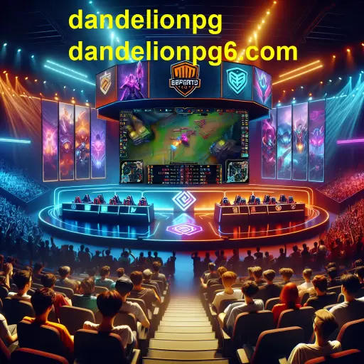 Explorando a Categoria 'Tournaments' no DandelionPG